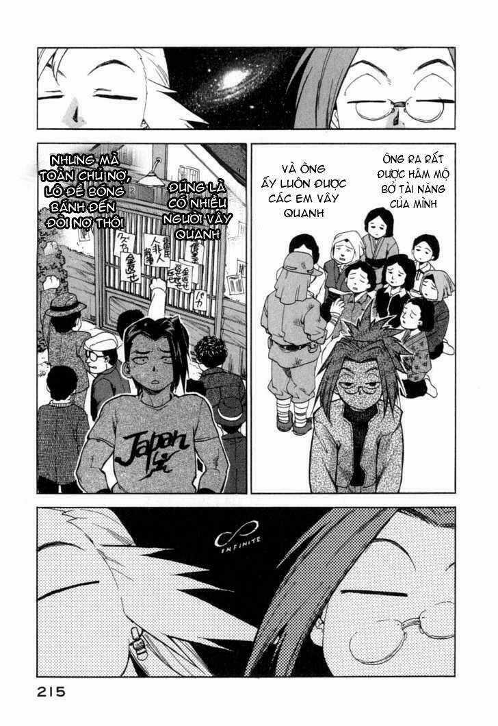 Tende Freeze! - Chapter 9 - Trang 15