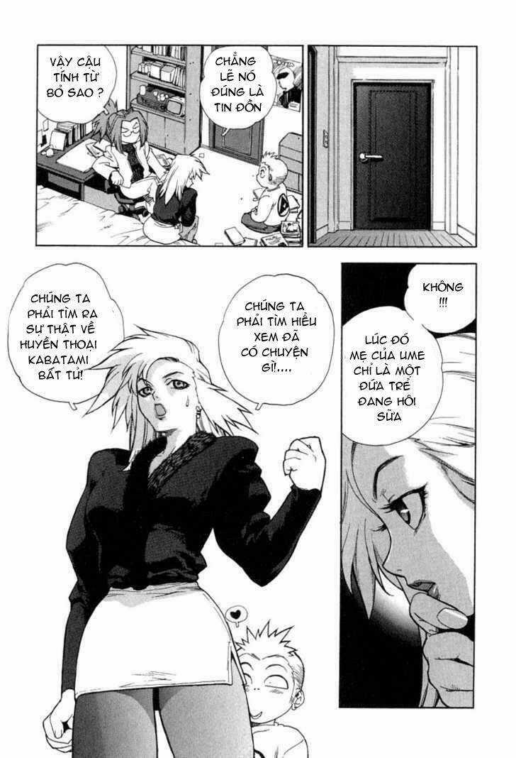 Tende Freeze! - Chapter 9 - Trang 17