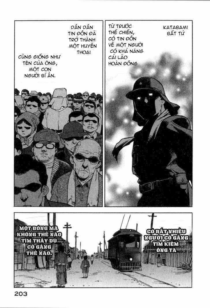 Tende Freeze! - Chapter 9 - Trang 3