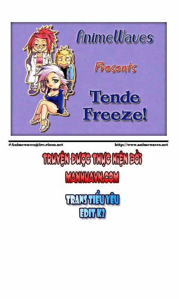 Tende Freeze! - Chapter 9 - Trang 25