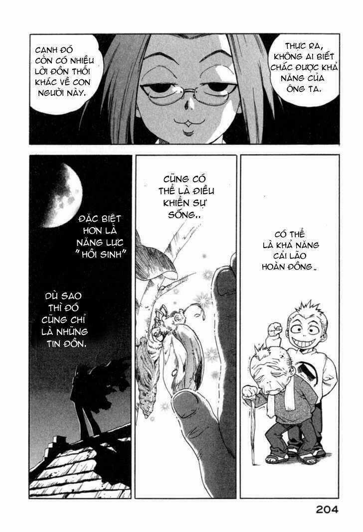 Tende Freeze! - Chapter 9 - Trang 4