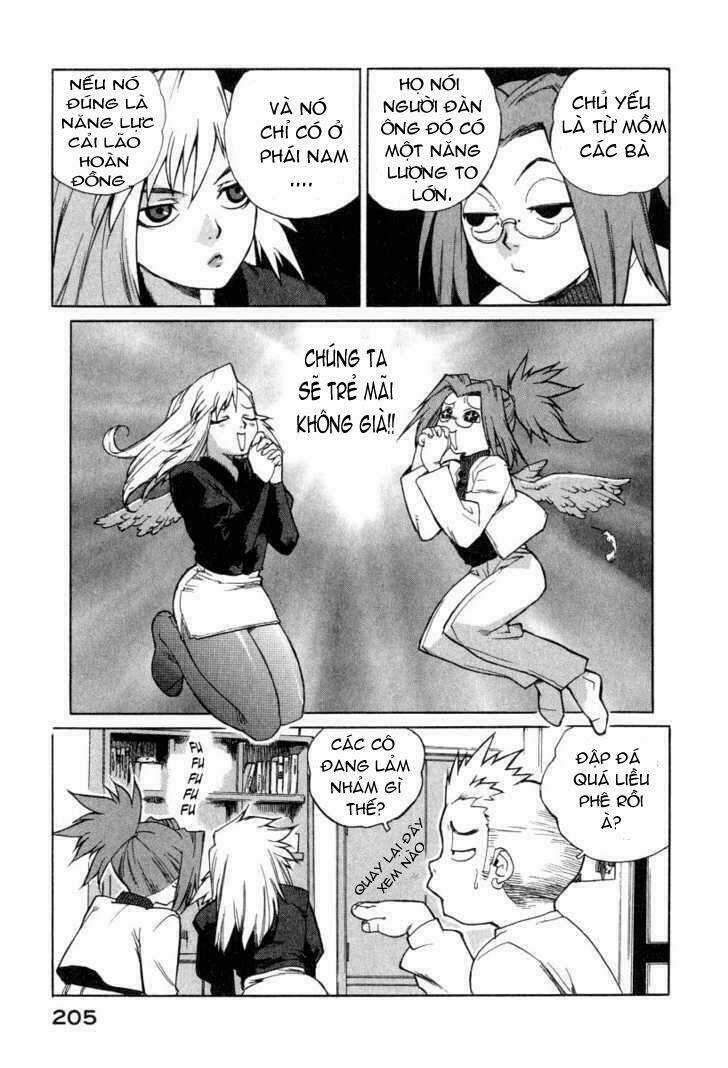 Tende Freeze! - Chapter 9 - Trang 5