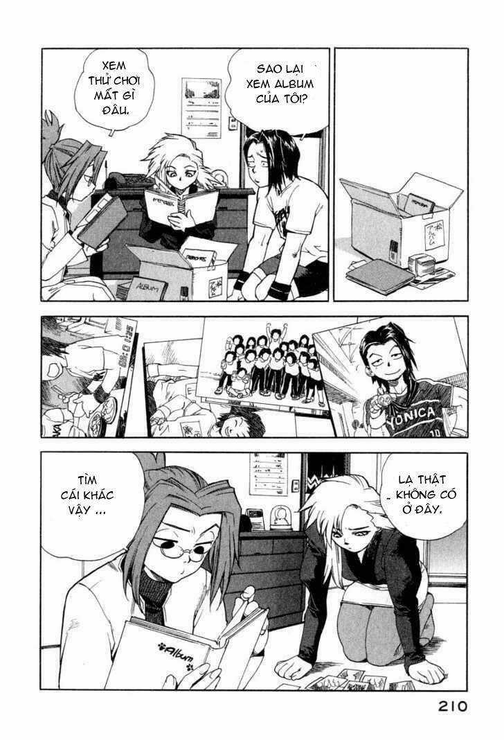 Tende Freeze! - Chapter 9 - Trang 10