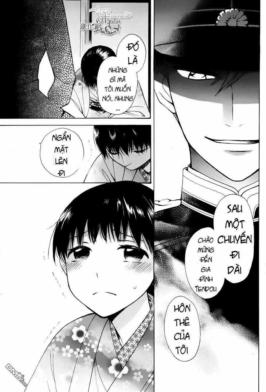 Tendou-ke Monogatari - Chapter 1.1 - Trang 2