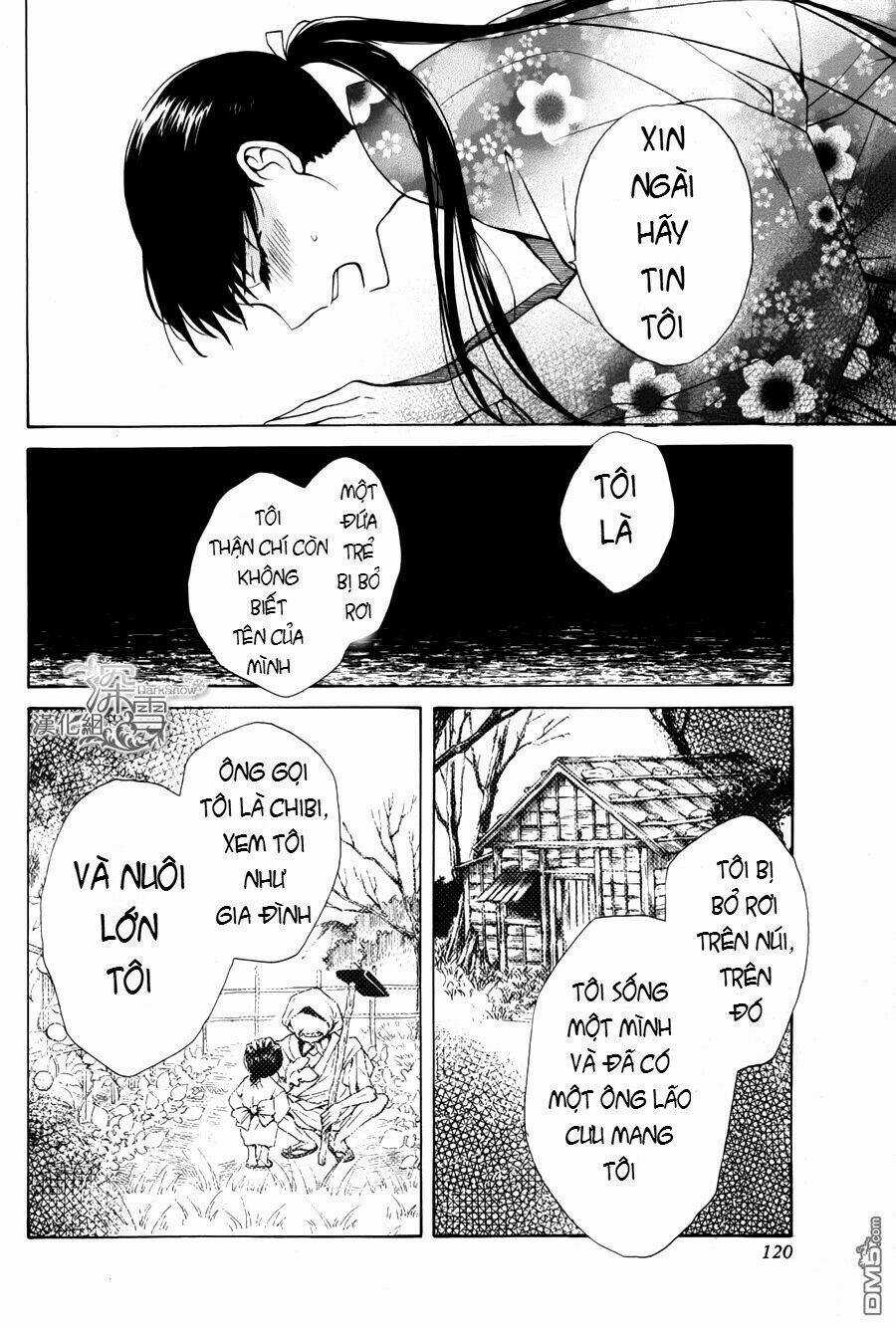 Tendou-ke Monogatari - Chapter 1.1 - Trang 12