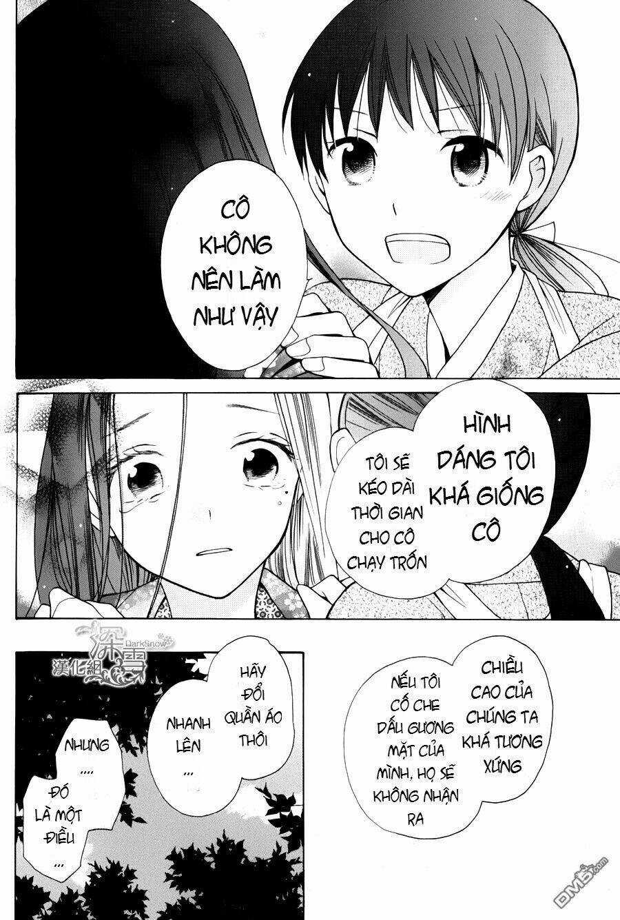 Tendou-ke Monogatari - Chapter 1.1 - Trang 8