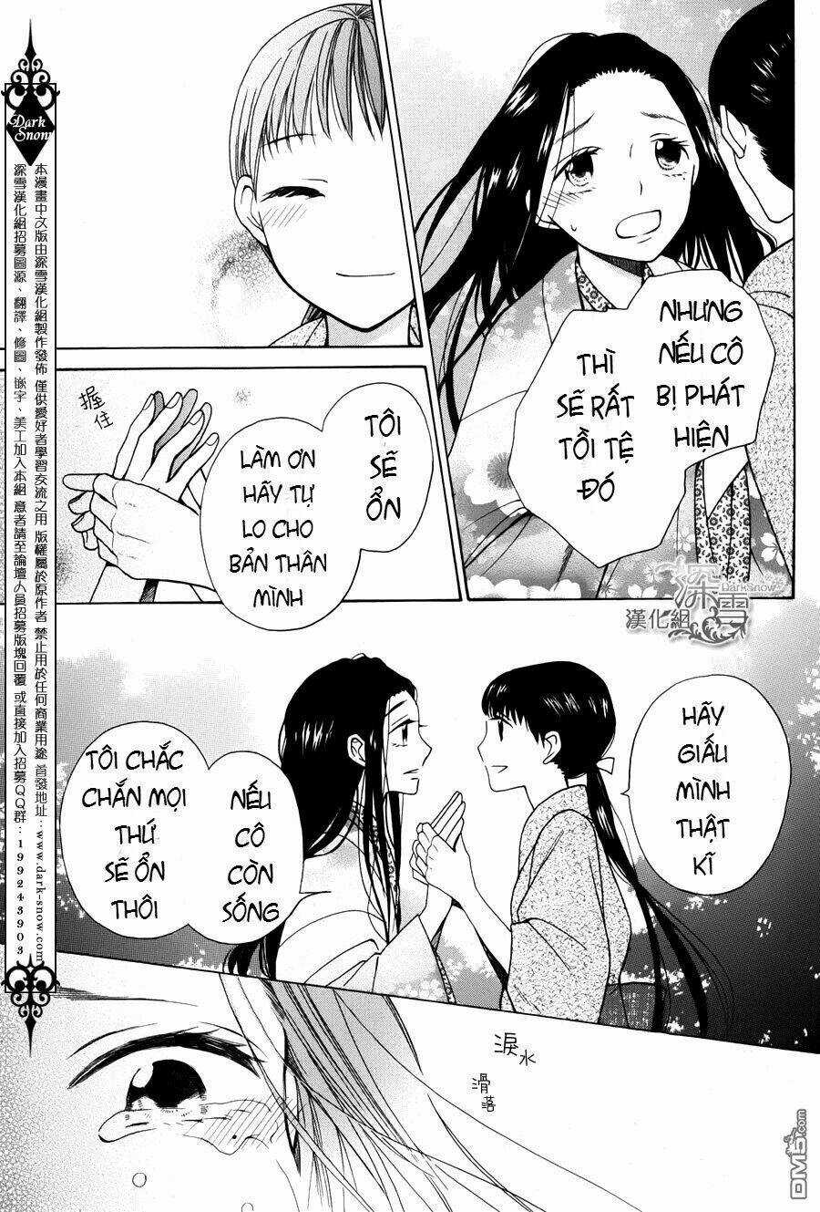 Tendou-ke Monogatari - Chapter 1.1 - Trang 9