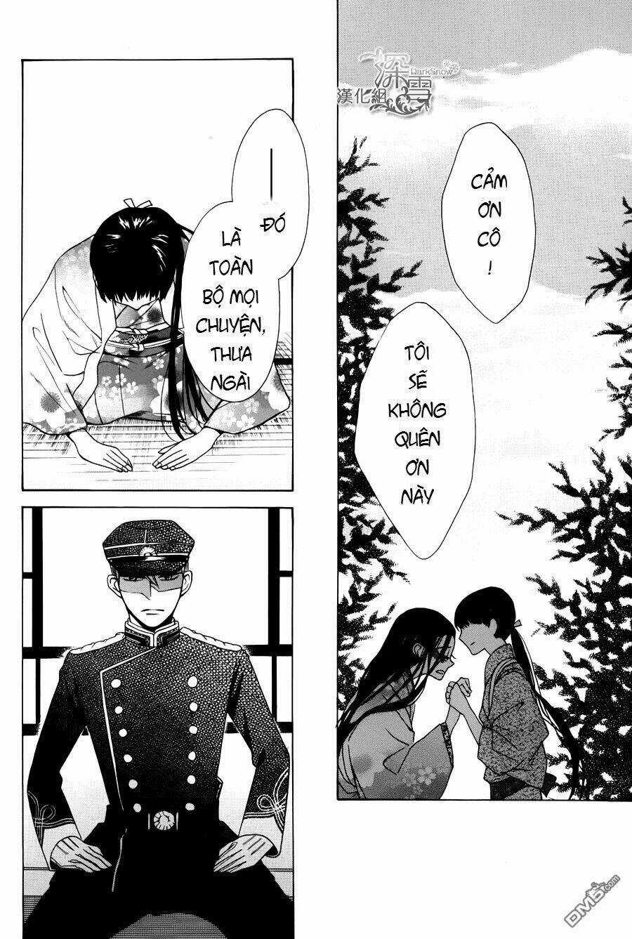 Tendou-ke Monogatari - Chapter 1.1 - Trang 10