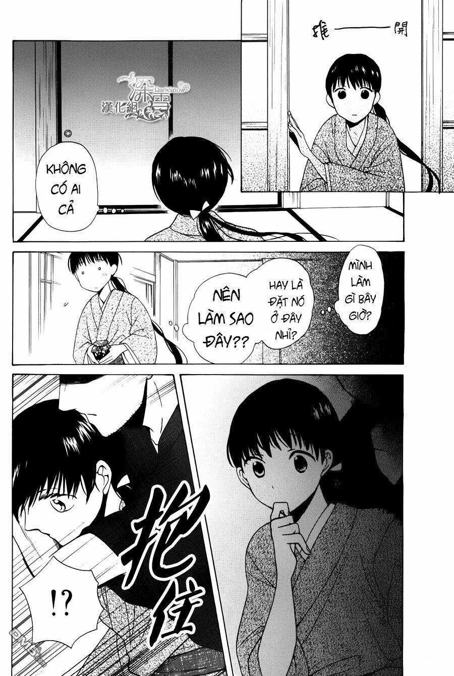 Tendou-ke Monogatari - Chapter 1.2 - Trang 9