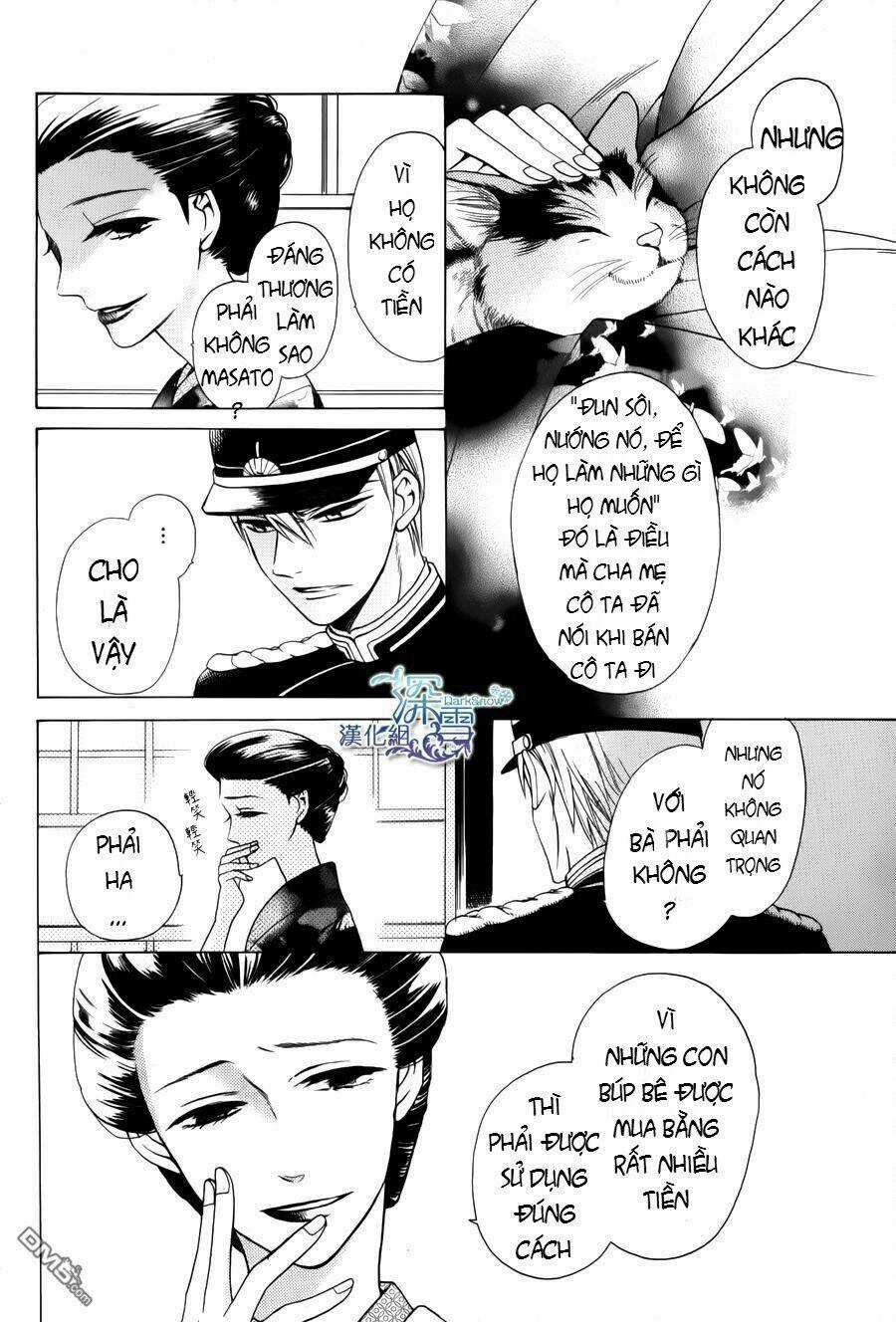 Tendou-ke Monogatari - Chapter 2.1 - Trang 3