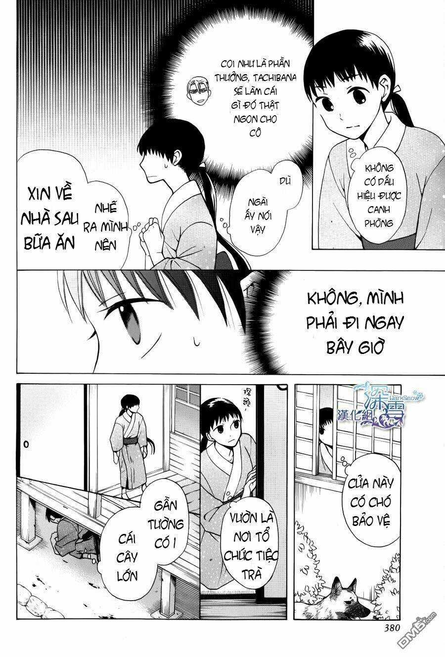 Tendou-ke Monogatari - Chapter 2.2 - Trang 15