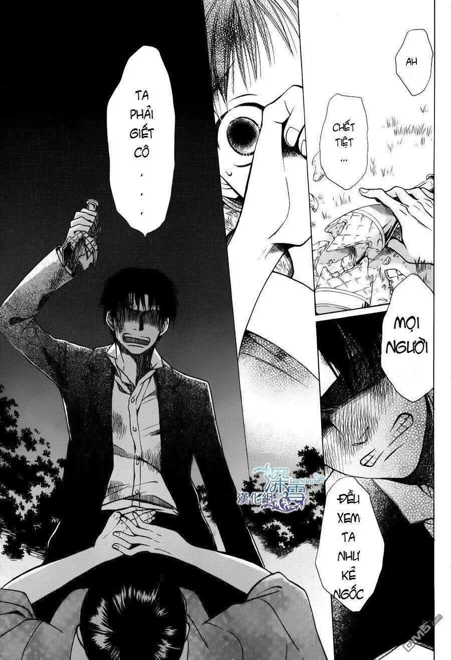 Tendou-ke Monogatari - Chapter 2.2 - Trang 18