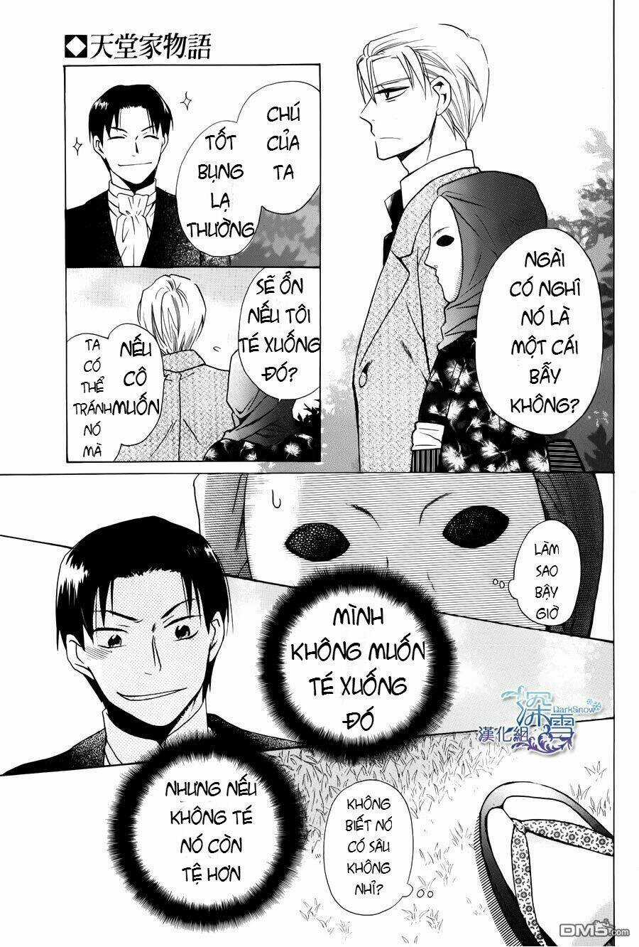 Tendou-ke Monogatari - Chapter 2.2 - Trang 10