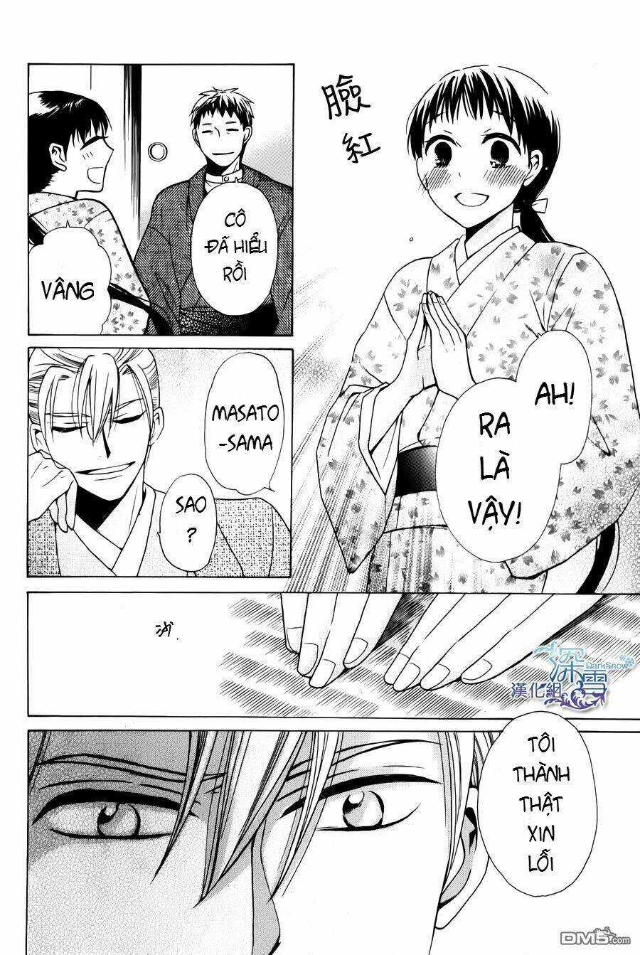 Tendou-ke Monogatari - Chapter 2.3 - Trang 11