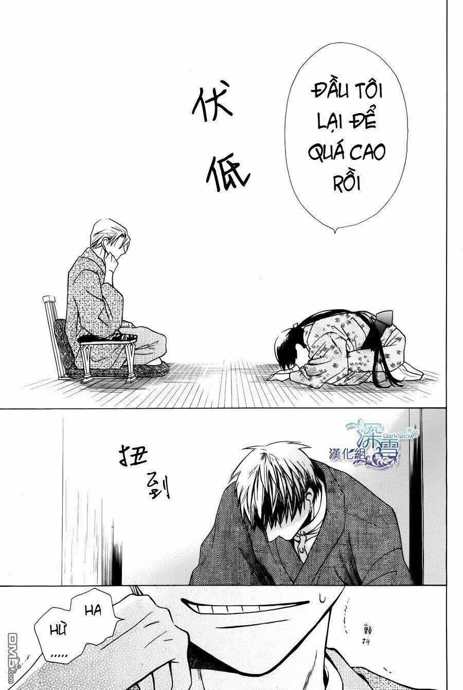 Tendou-ke Monogatari - Chapter 2.3 - Trang 12