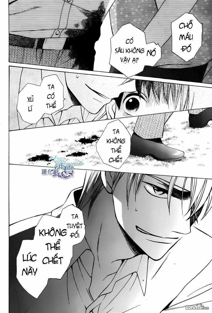 Tendou-ke Monogatari - Chapter 2.3 - Trang 3