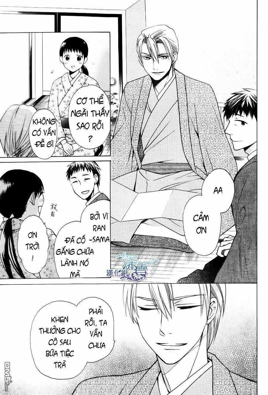 Tendou-ke Monogatari - Chapter 2.3 - Trang 6