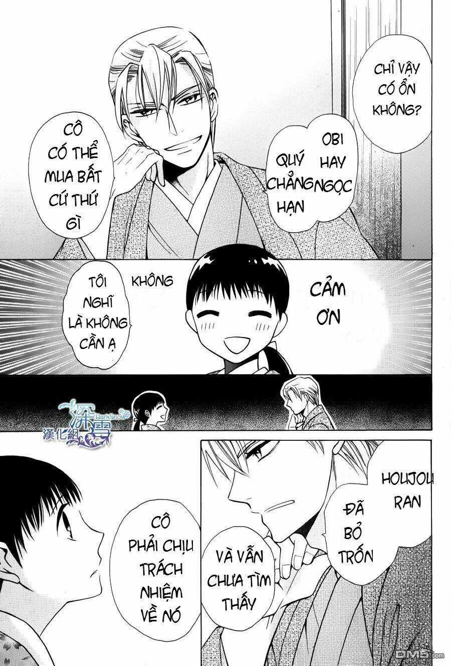 Tendou-ke Monogatari - Chapter 2.3 - Trang 8