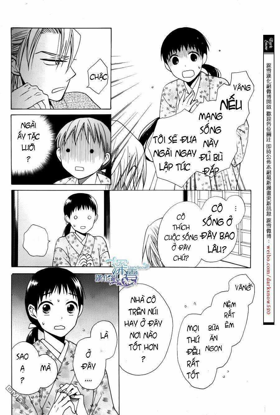 Tendou-ke Monogatari - Chapter 2.3 - Trang 9