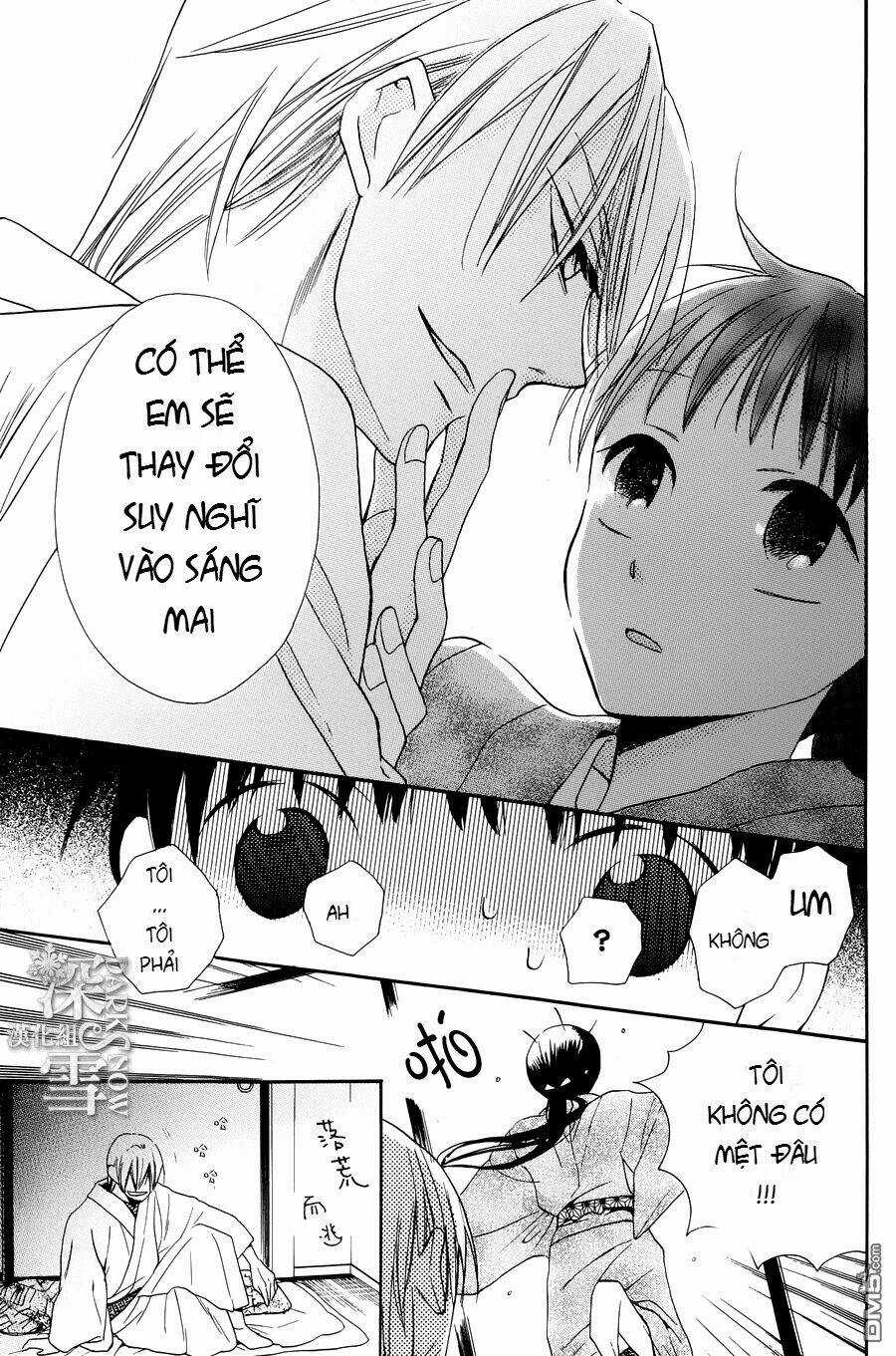 Tendou-ke Monogatari - Chapter 3 - Trang 14