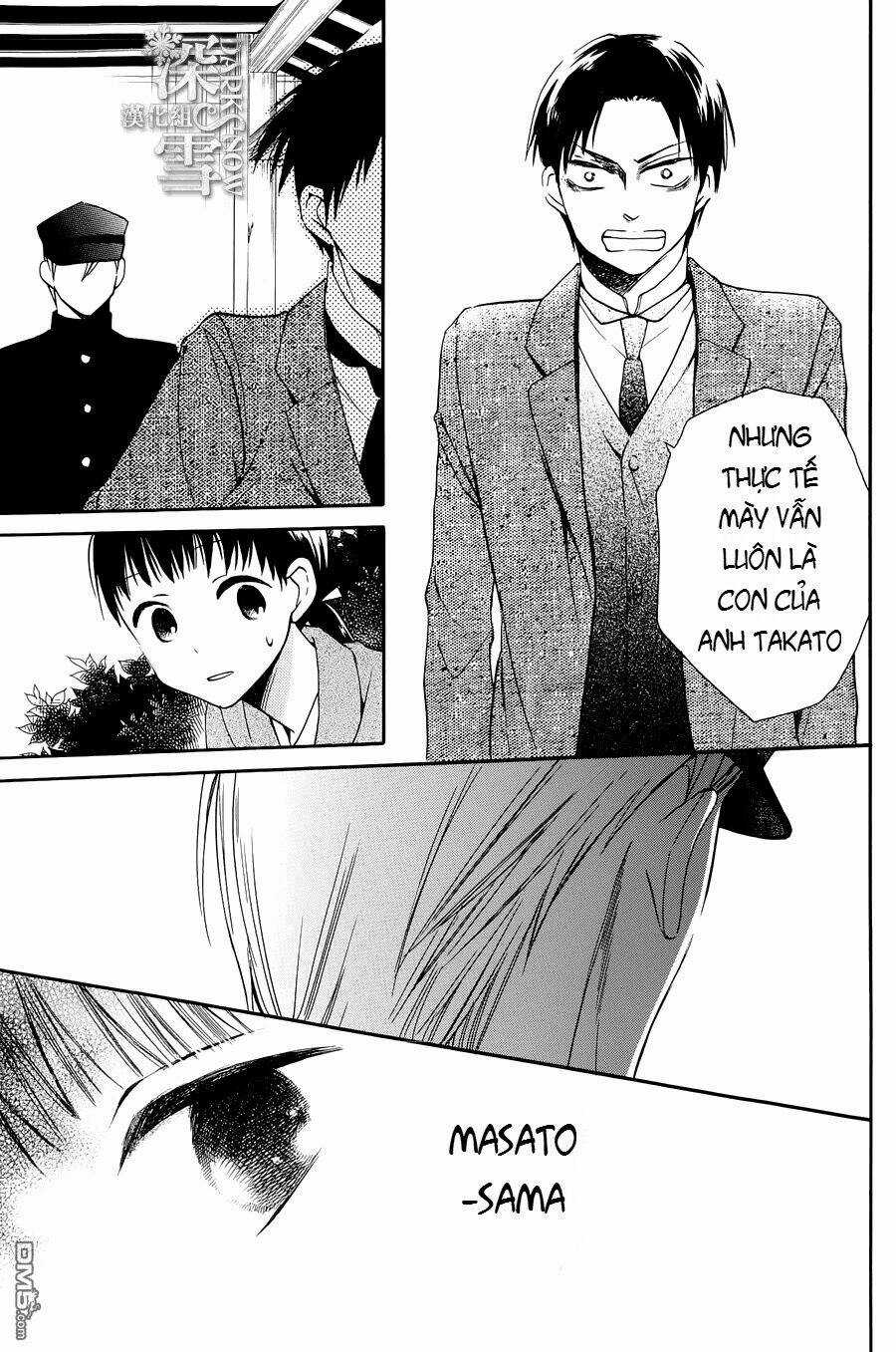 Tendou-ke Monogatari - Chapter 3 - Trang 20