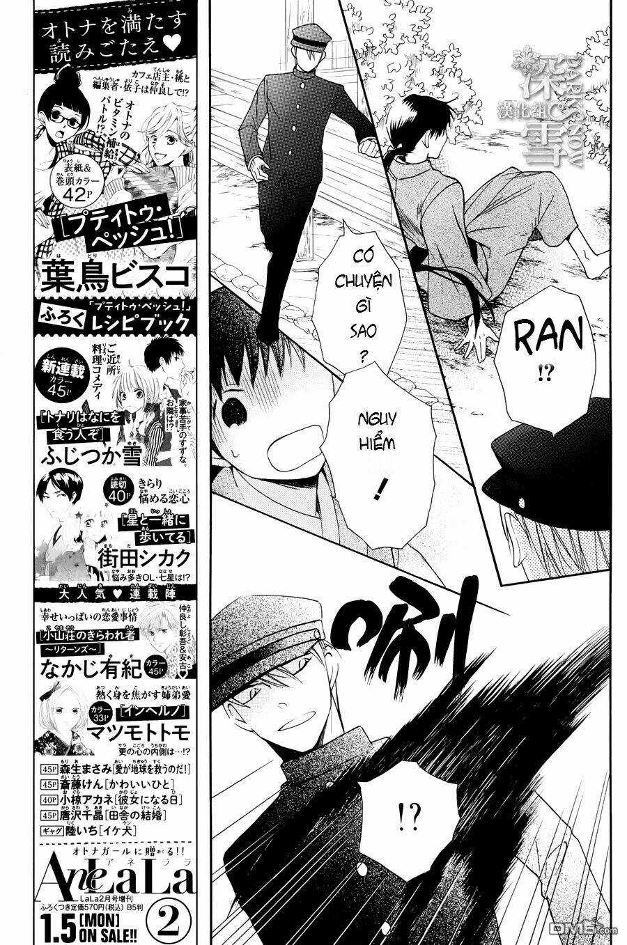 Tendou-ke Monogatari - Chapter 3 - Trang 22