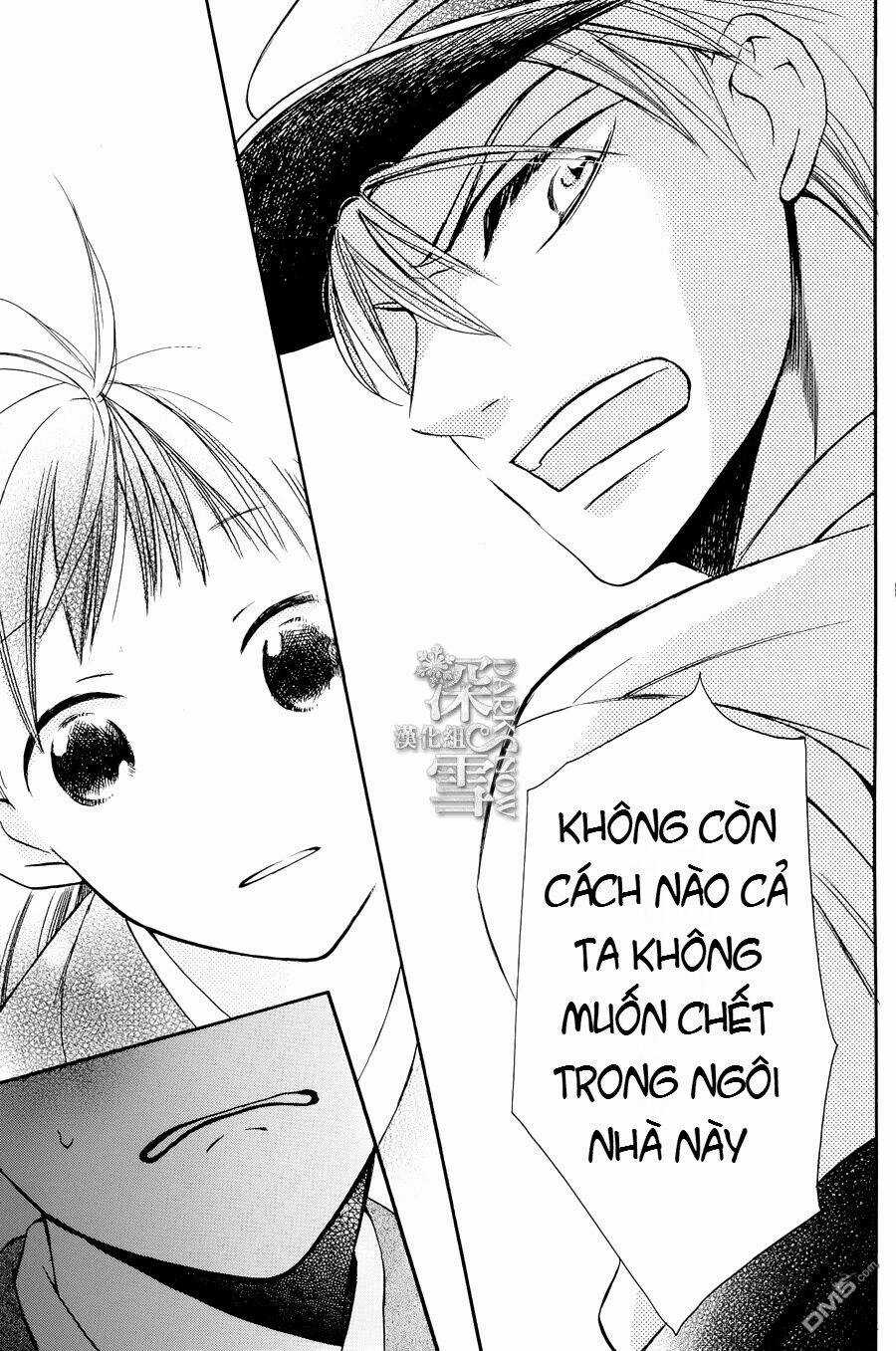 Tendou-ke Monogatari - Chapter 3 - Trang 26