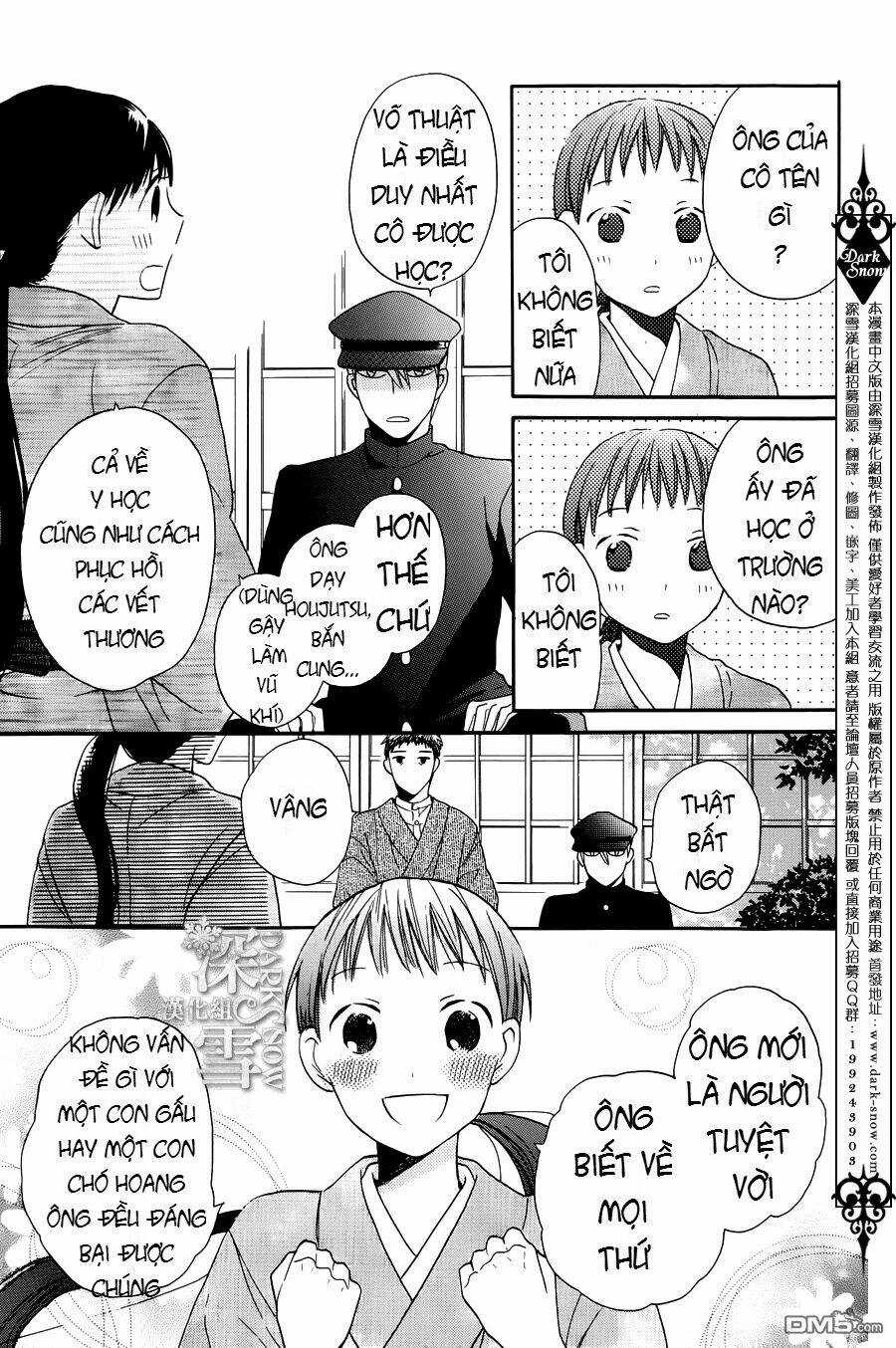 Tendou-ke Monogatari - Chapter 3 - Trang 4