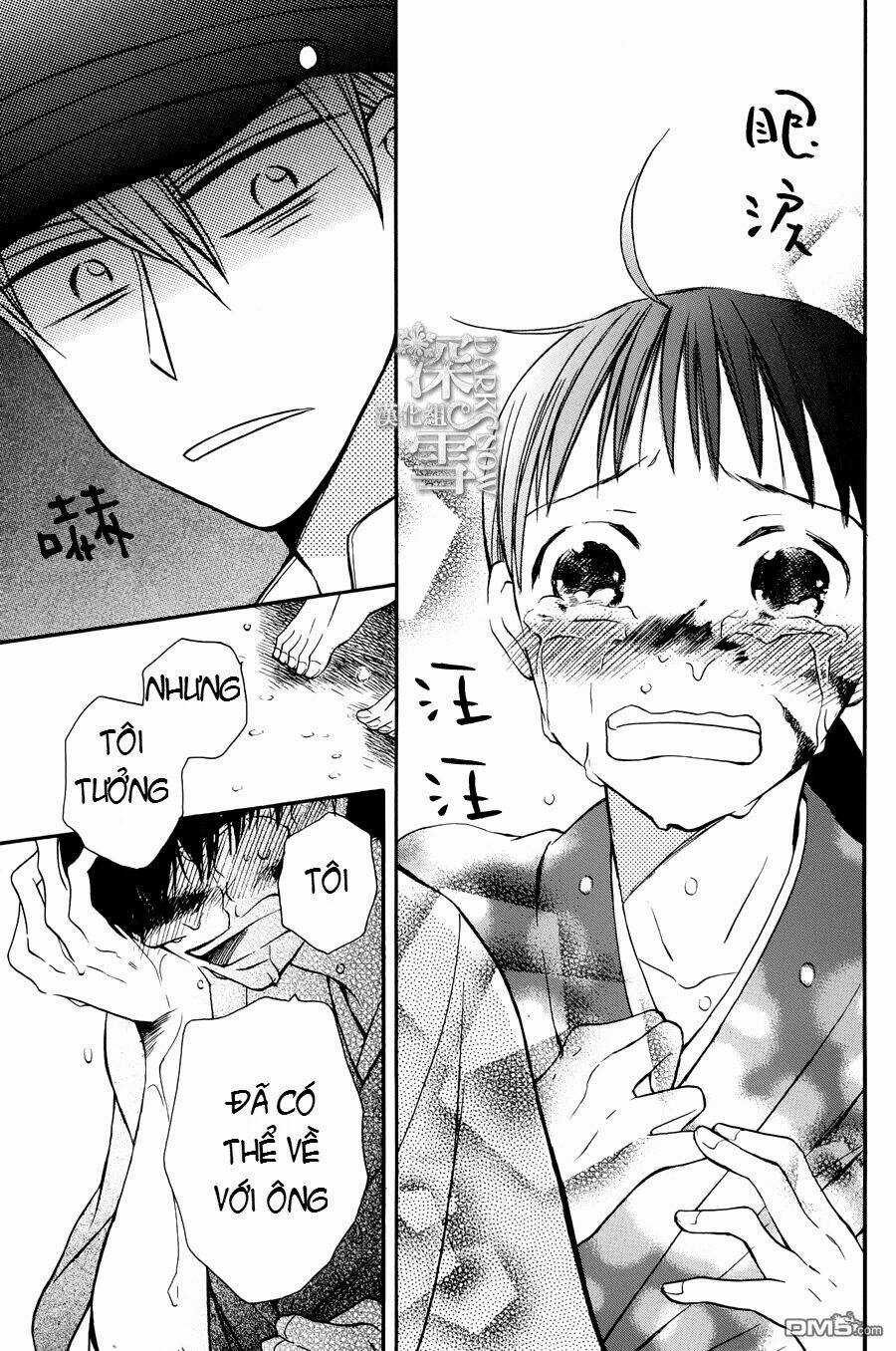 Tendou-ke Monogatari - Chapter 3 - Trang 33