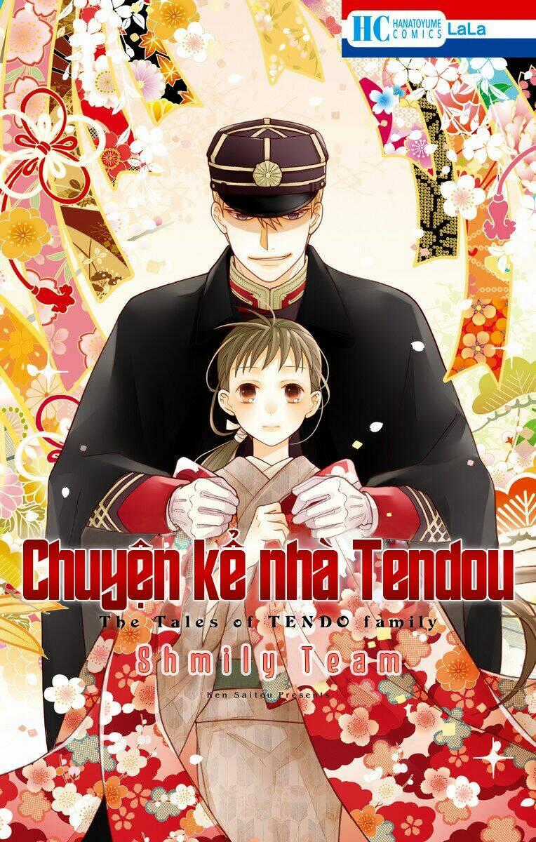 Tendou-ke Monogatari - Chapter 4.5 - Trang 1