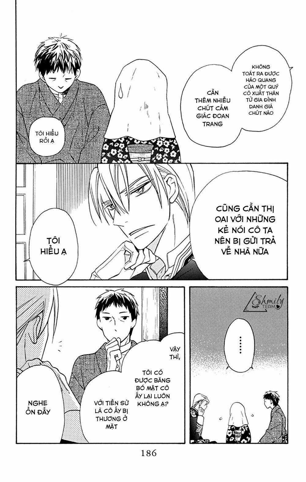 Tendou-ke Monogatari - Chapter 4.5 - Trang 5