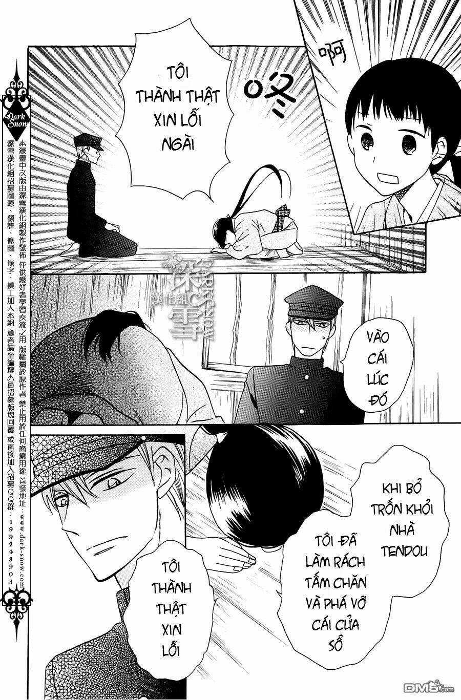 Tendou-ke Monogatari - Chapter 4 - Trang 11