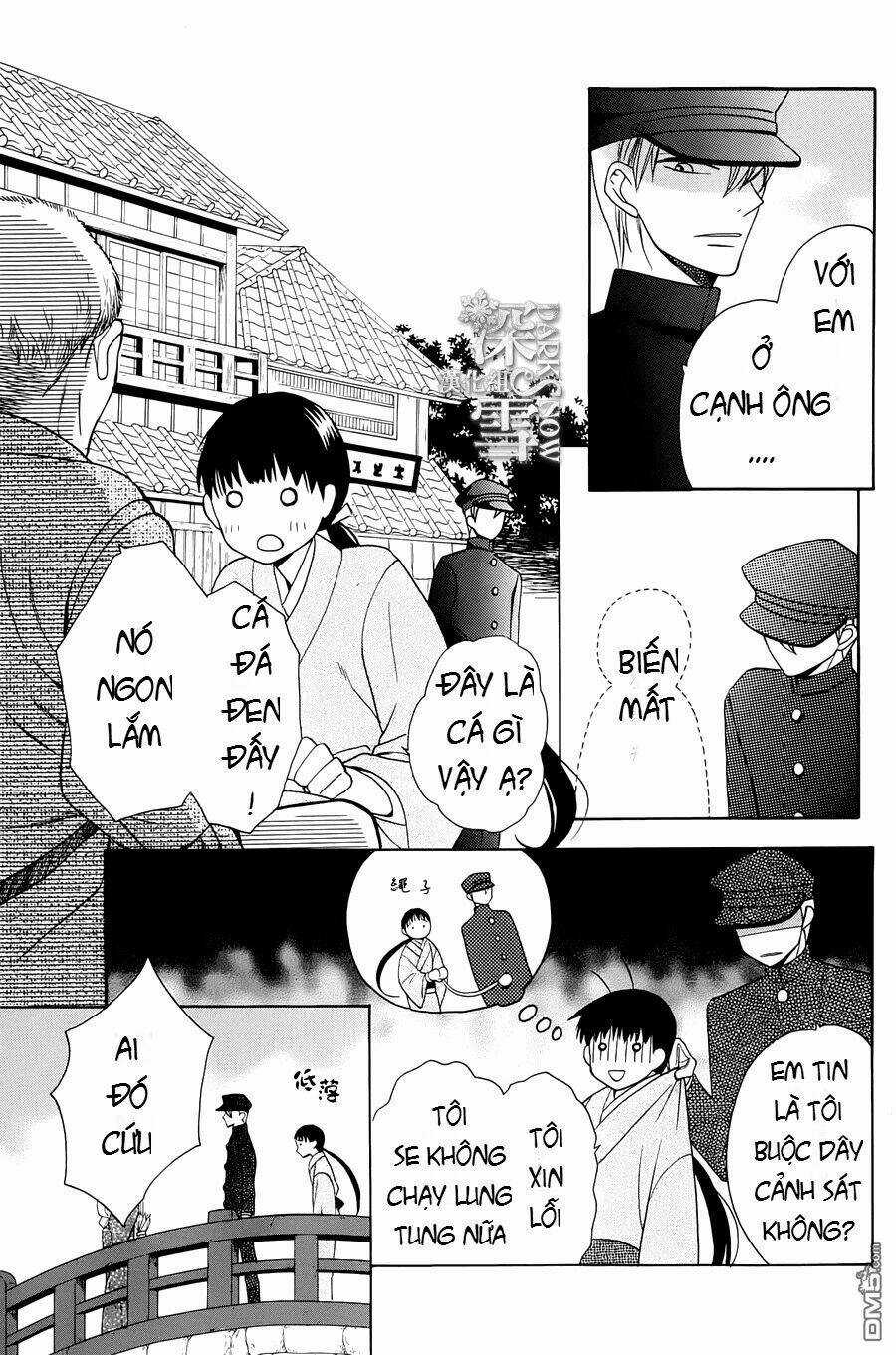 Tendou-ke Monogatari - Chapter 4 - Trang 16