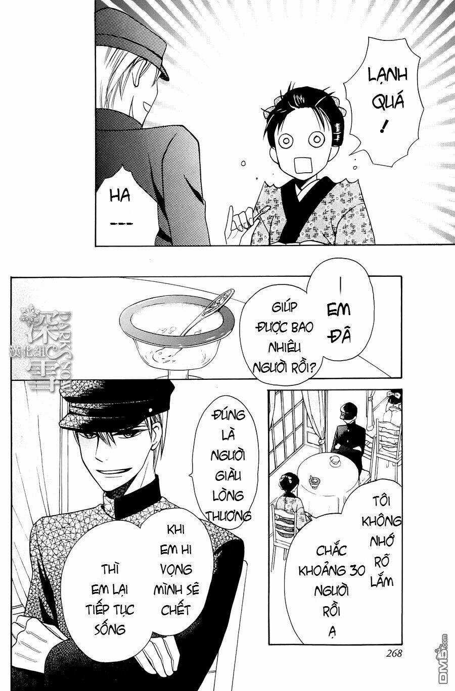 Tendou-ke Monogatari - Chapter 4 - Trang 21