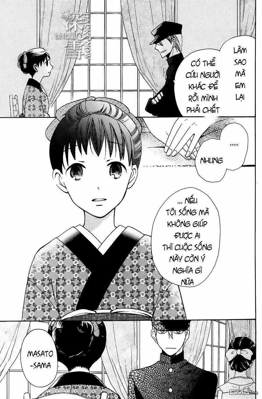 Tendou-ke Monogatari - Chapter 4 - Trang 22