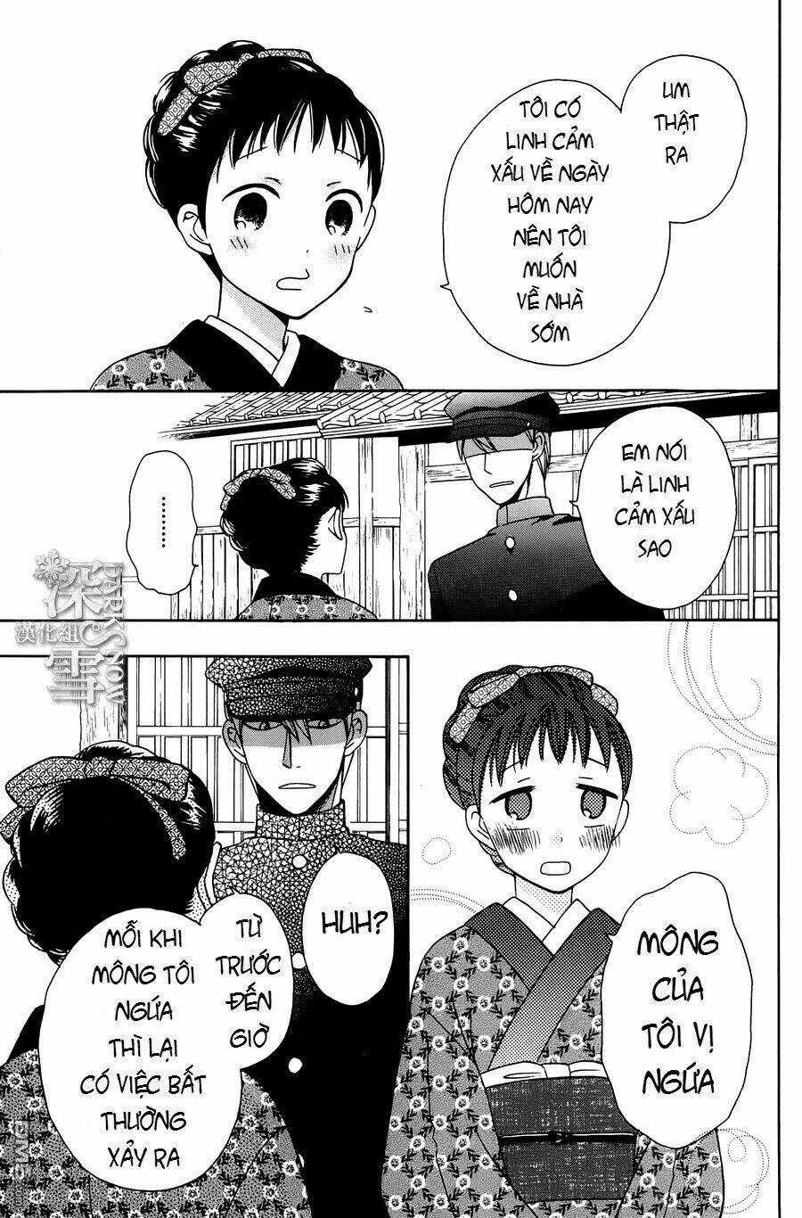 Tendou-ke Monogatari - Chapter 4 - Trang 26