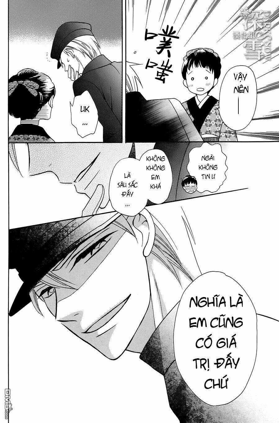 Tendou-ke Monogatari - Chapter 4 - Trang 27