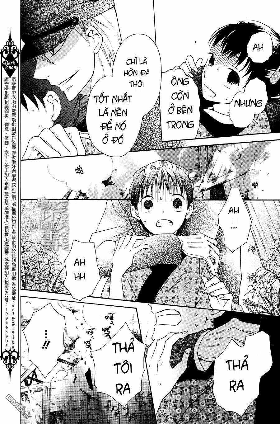 Tendou-ke Monogatari - Chapter 4 - Trang 30