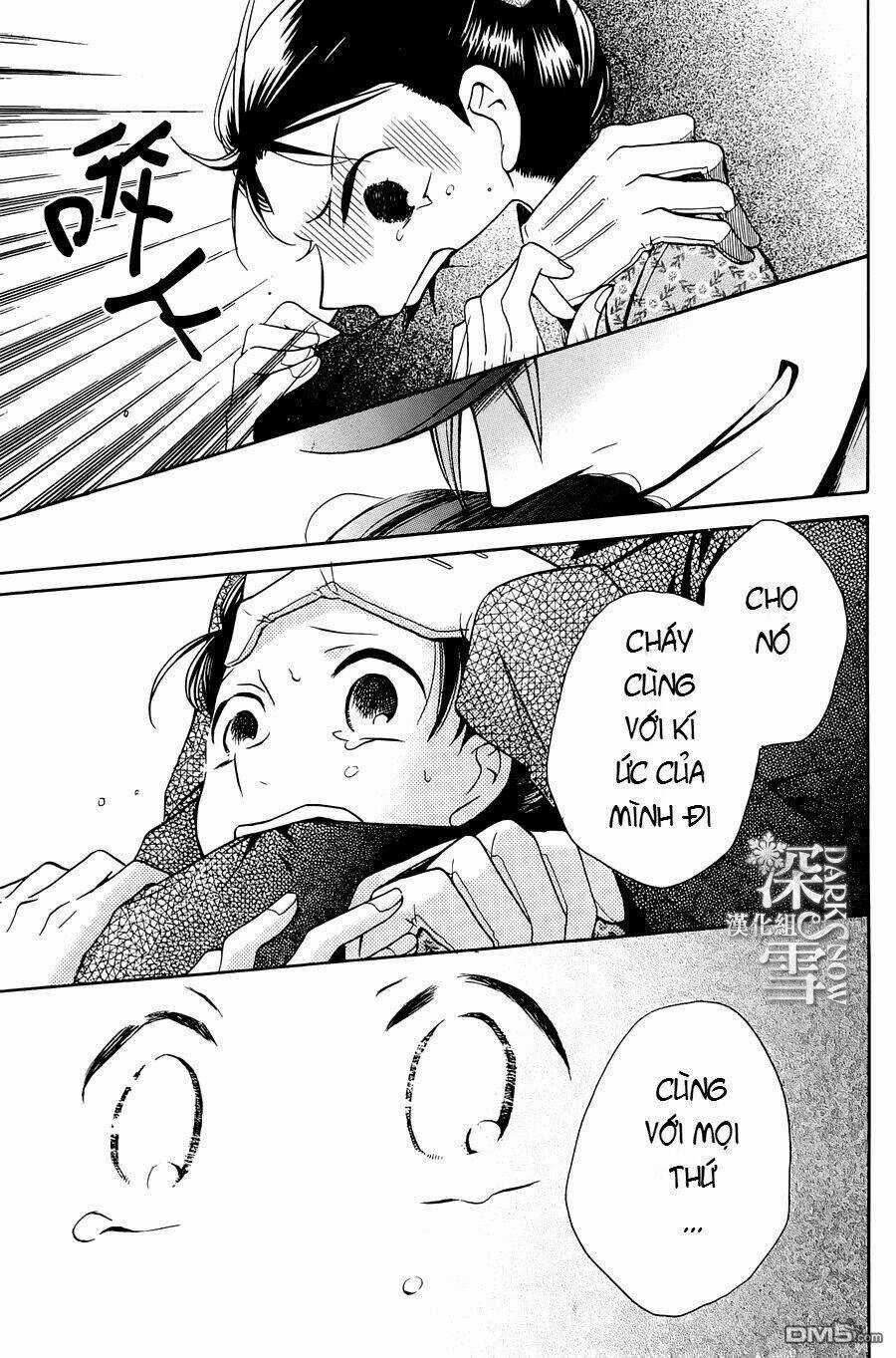 Tendou-ke Monogatari - Chapter 4 - Trang 31