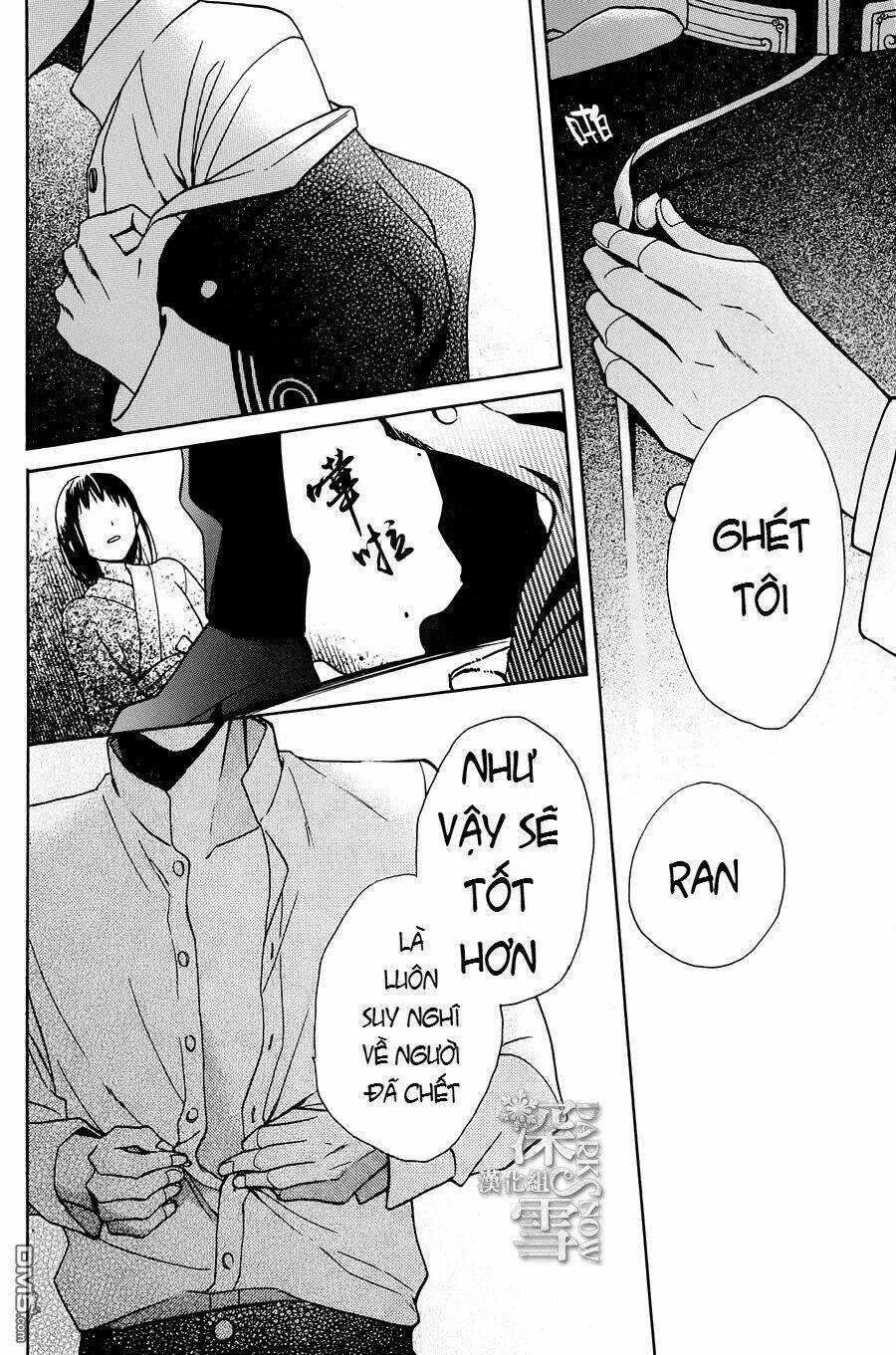 Tendou-ke Monogatari - Chapter 4 - Trang 36