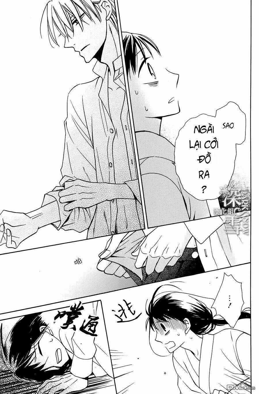 Tendou-ke Monogatari - Chapter 4 - Trang 37