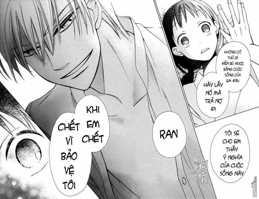 Tendou-ke Monogatari - Chapter 4 - Trang 40