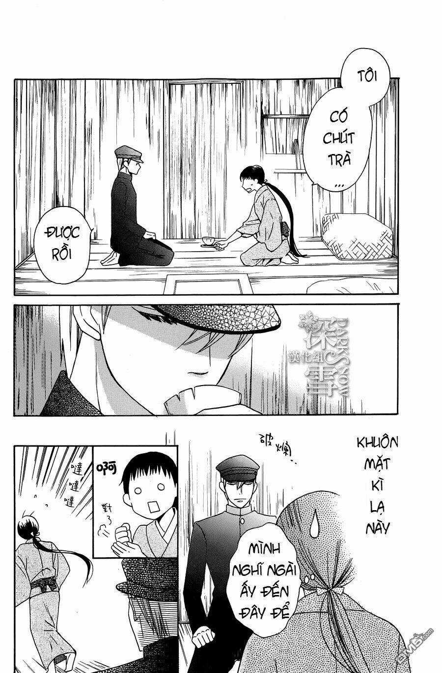 Tendou-ke Monogatari - Chapter 4 - Trang 9