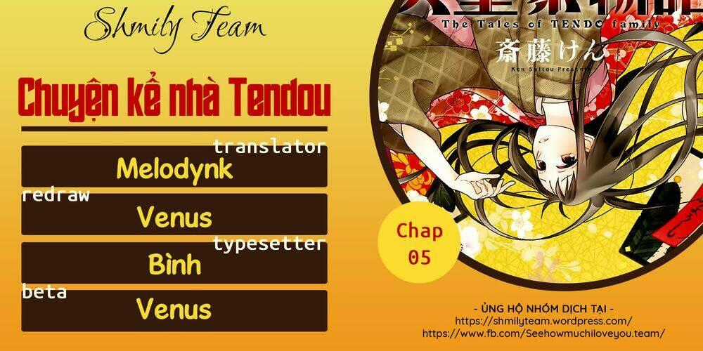 Tendou-ke Monogatari - Chapter 5 - Trang 2