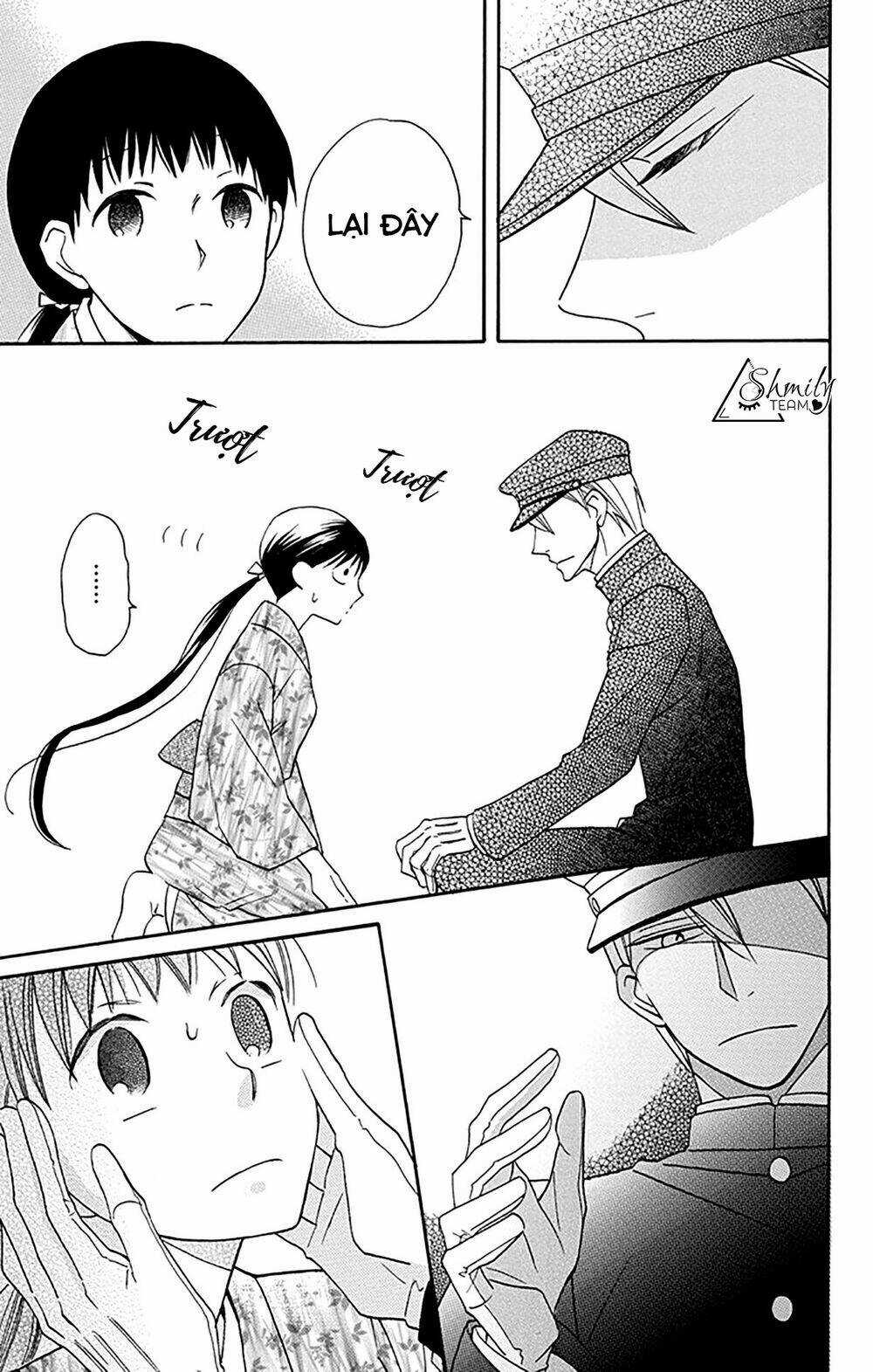 Tendou-ke Monogatari - Chapter 5 - Trang 14