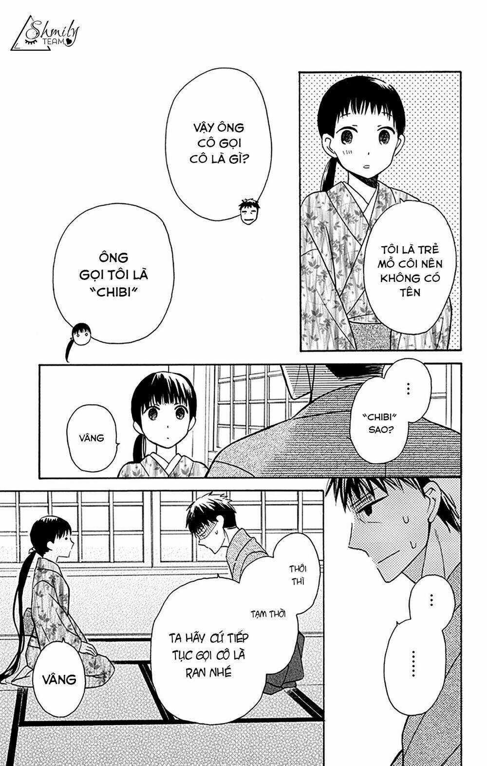 Tendou-ke Monogatari - Chapter 5 - Trang 16