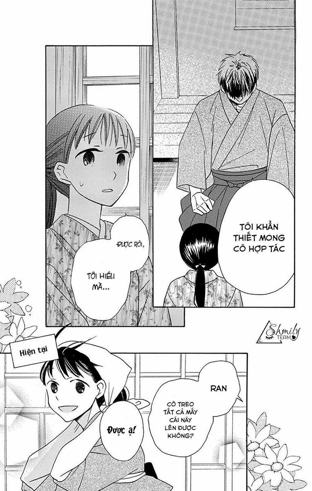 Tendou-ke Monogatari - Chapter 5 - Trang 18