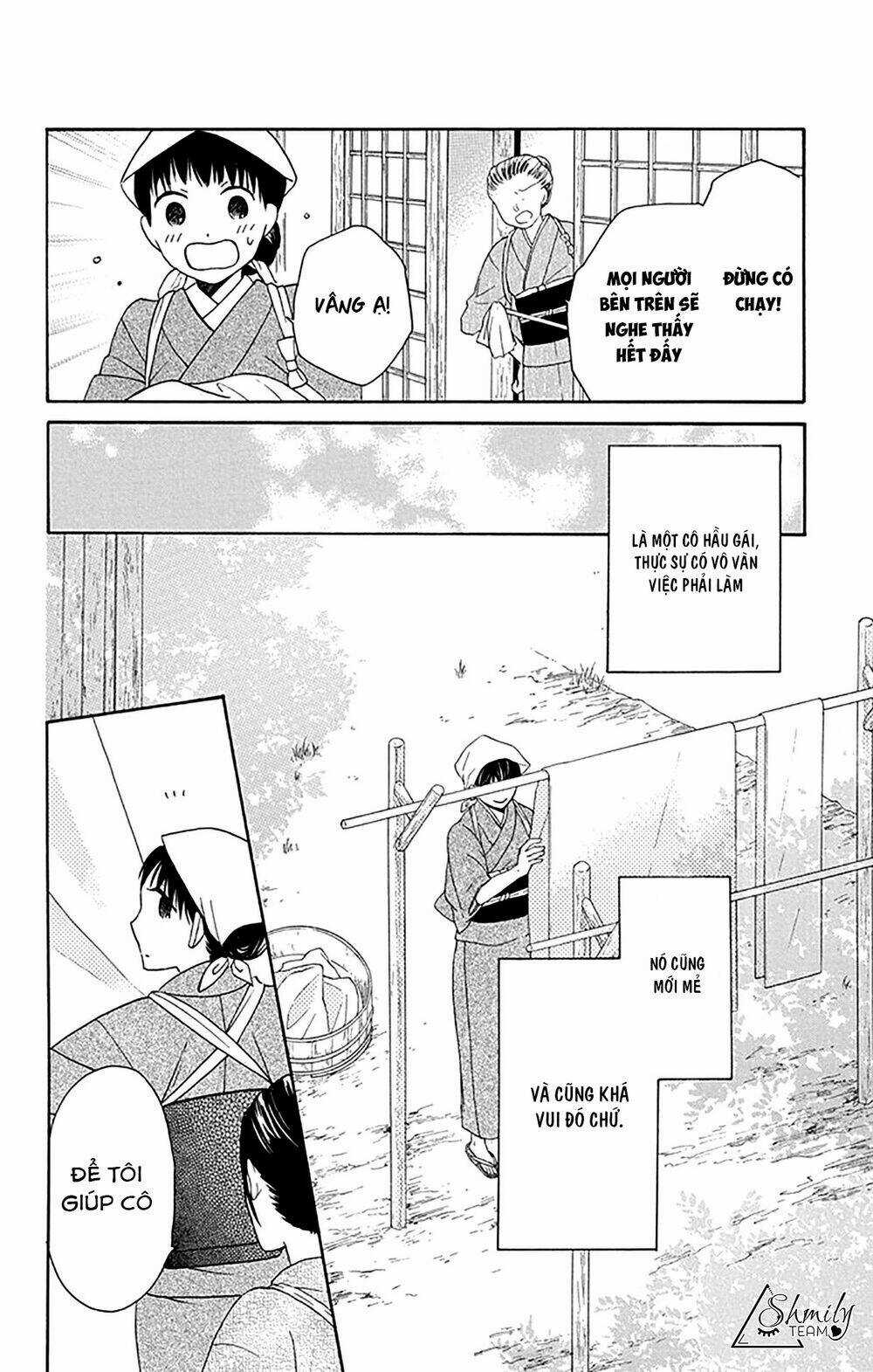 Tendou-ke Monogatari - Chapter 5 - Trang 19