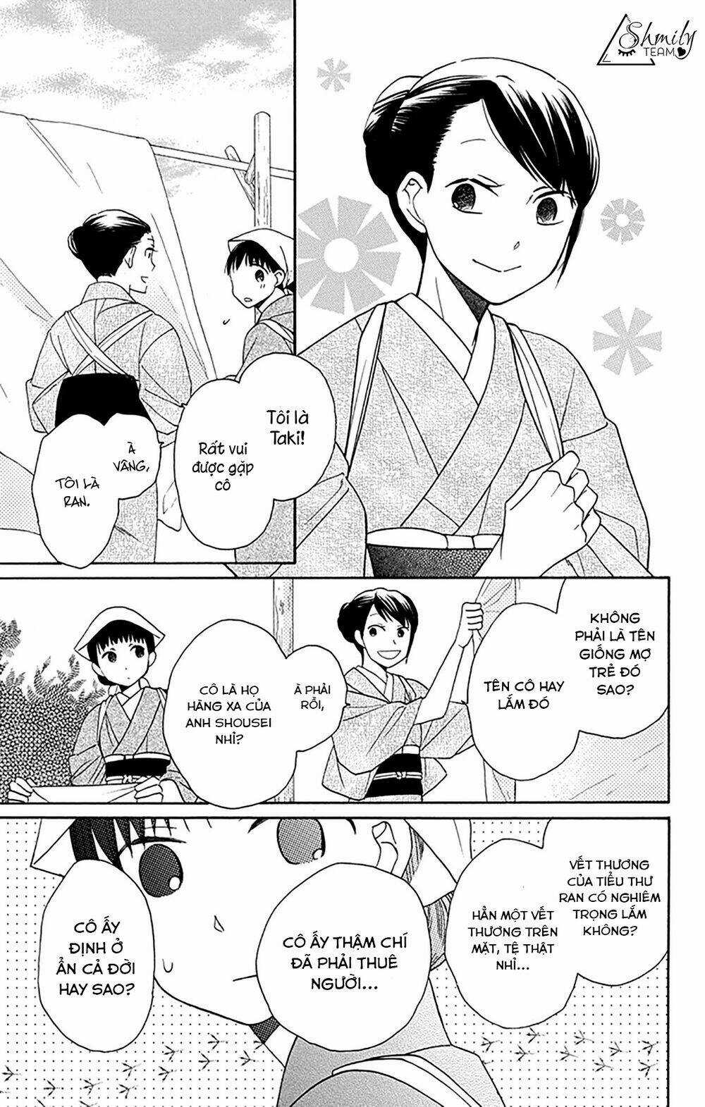 Tendou-ke Monogatari - Chapter 5 - Trang 20