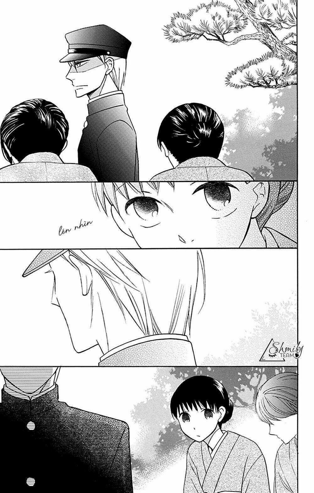 Tendou-ke Monogatari - Chapter 5 - Trang 24